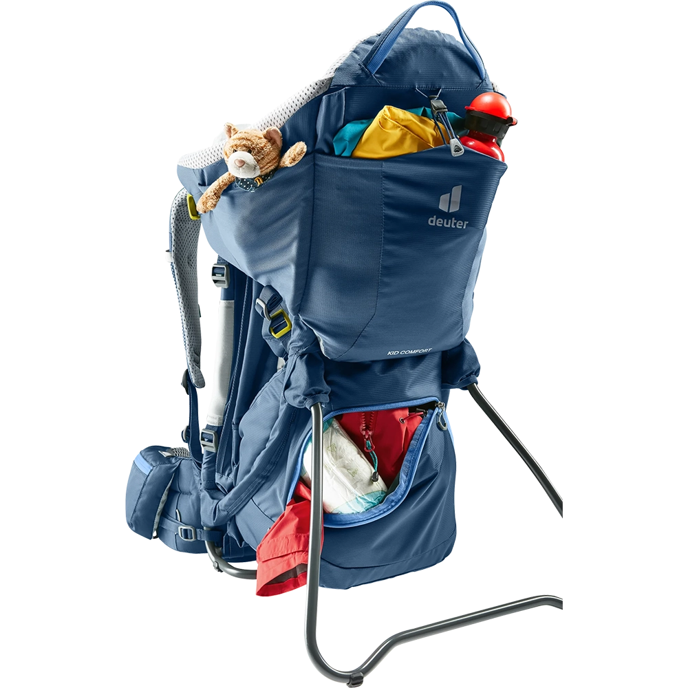 Deuter Kid Comfort Kraxe – Midnight Deuter Kid Comfort Kraxe – Midnight