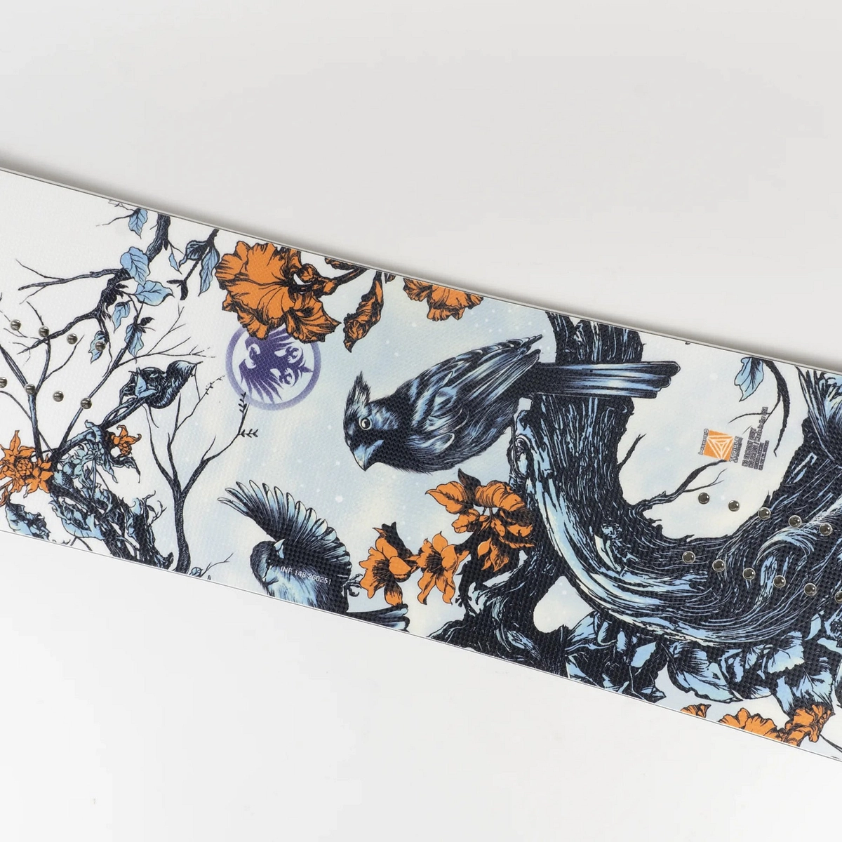 Never Summer Infinity Damen All- Mountain Freestyle Snowboard 2026