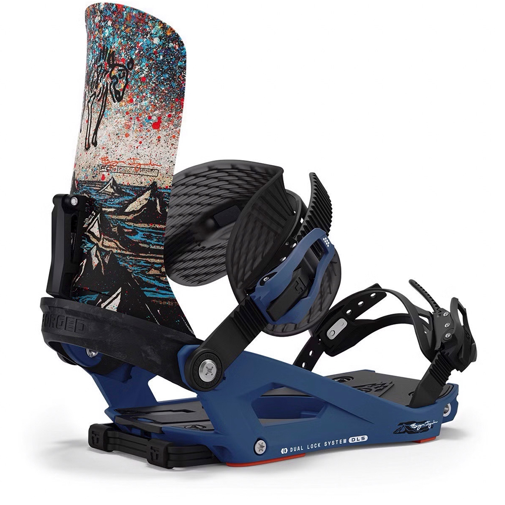 Union Charger PRO Splitboard Bindung 2025 - bryan iguchi Union Charger PRO Splitboard Bindung 2025 - bryan iguchi