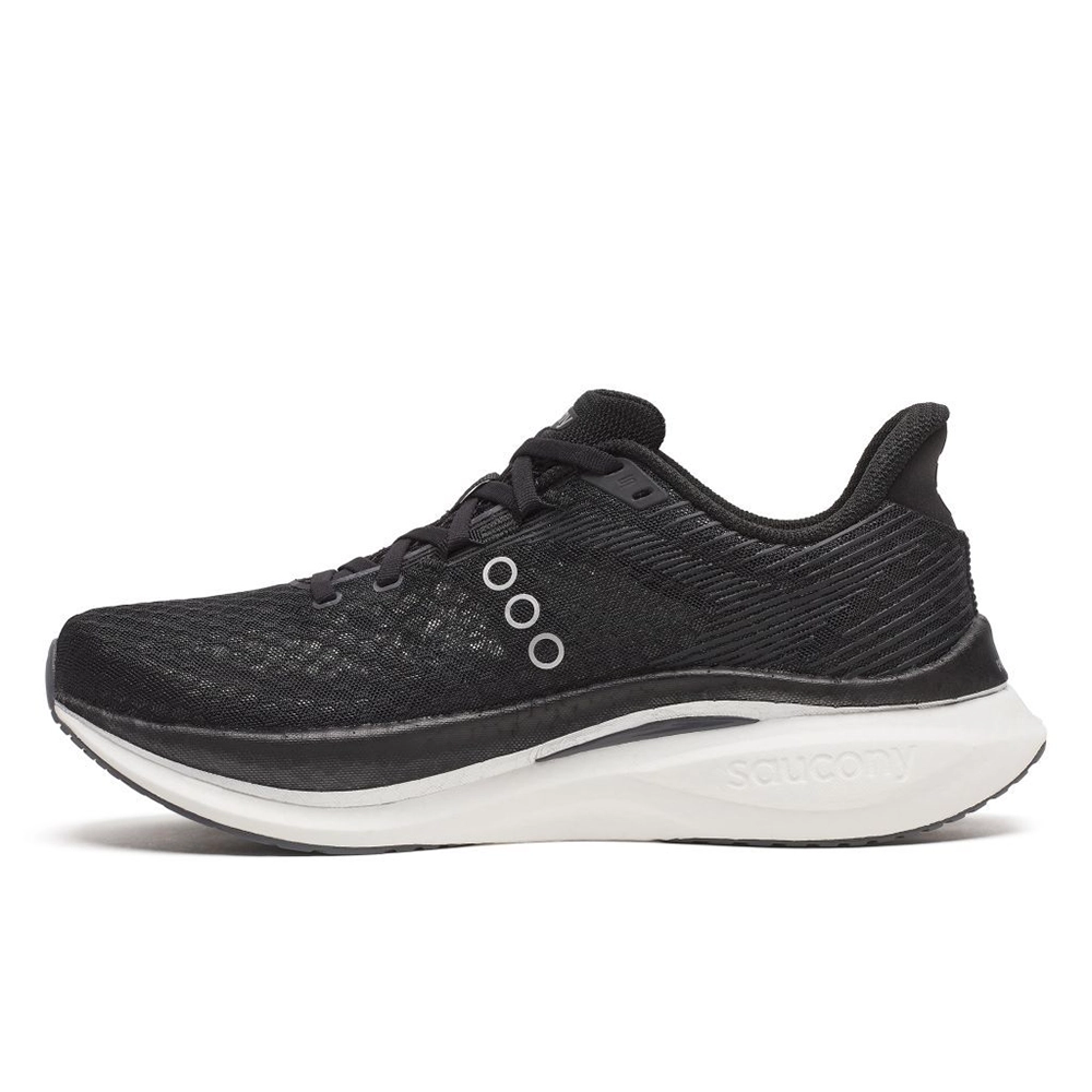 Saucony Endorphin Speed 5 Herren Neutral-Laufschuh – Black | White Saucony Endorphin Speed 5 Herren Neutral-Laufschuh – Black | White