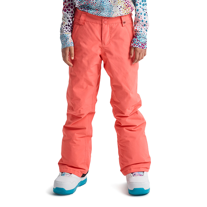 Burton Sweetart Mädchen Ski-/ Snowboardhose - Georgia Peach Burton Sweetart Mädchen Ski-/ Snowboardhose - Georgia Peach