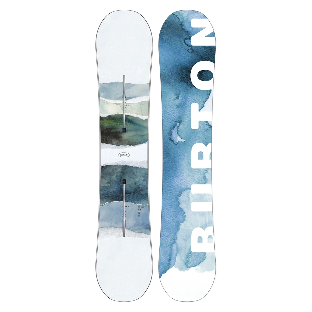 Burton Cultivator Flat Top Snowboard Herren 2026 Burton Cultivator Flat Top Snowboard Herren 2026