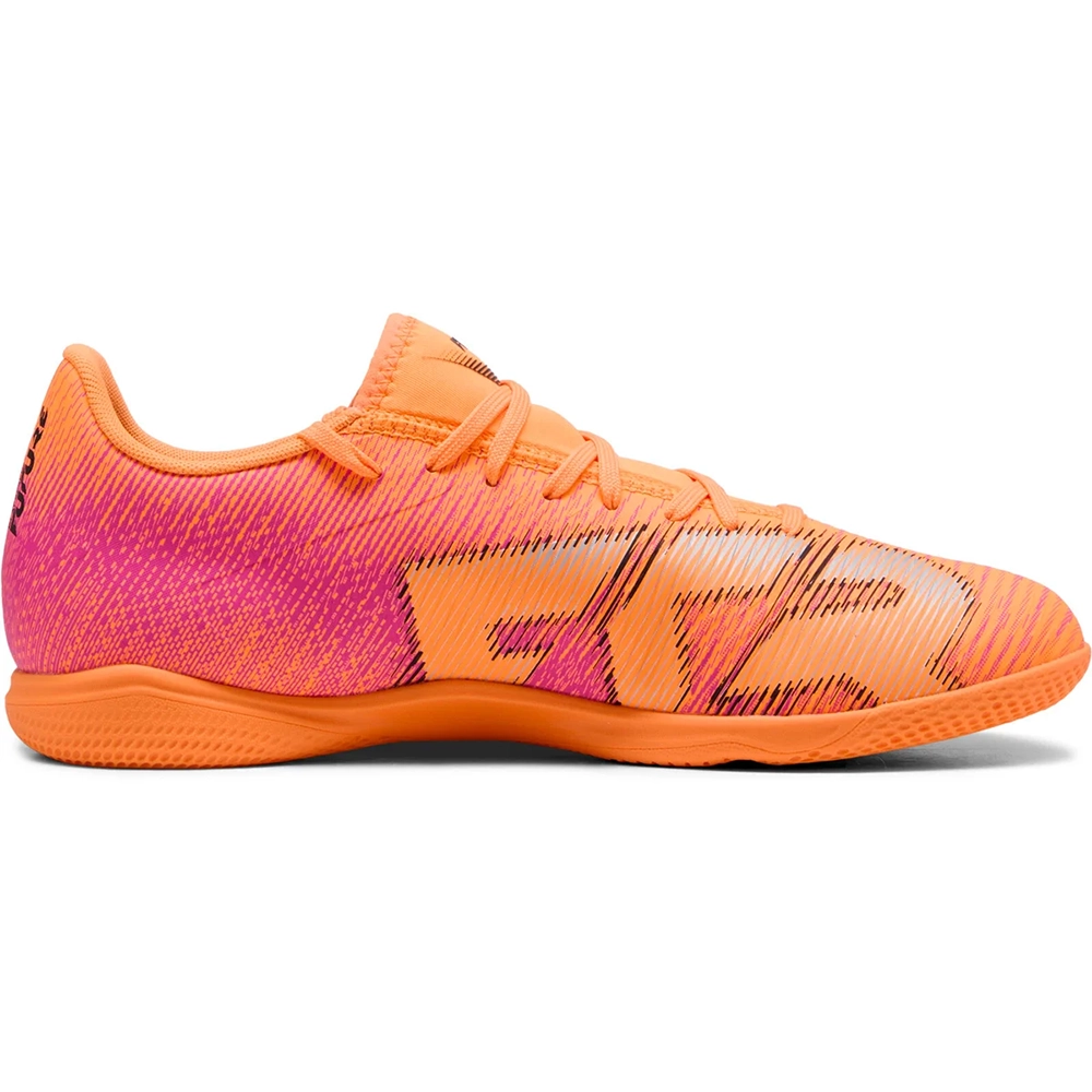 Puma FUTURE 8 PLAY IT Hallenfußballschuhe – Heat Fire/Black Ravish Puma FUTURE 8 PLAY IT Hallenfußballschuhe – Heat Fire/Black Ravish