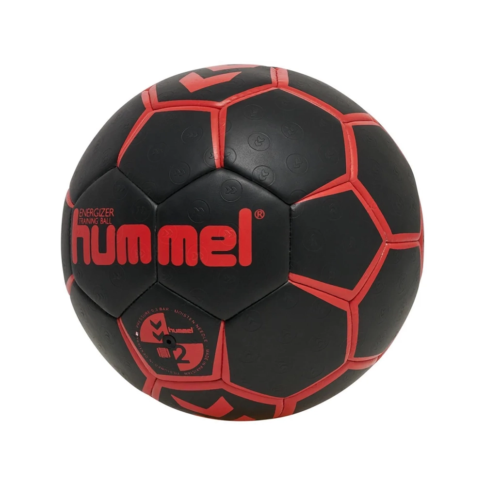 Hummel ENERGIZER HB Handball - Black / Cherry Tomato 