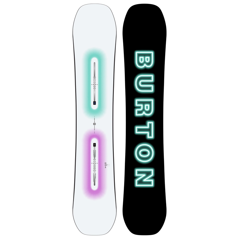Burton Custom Glow Camber Snowboard Herren 2026 Burton Custom Glow Camber Snowboard Herren 2026