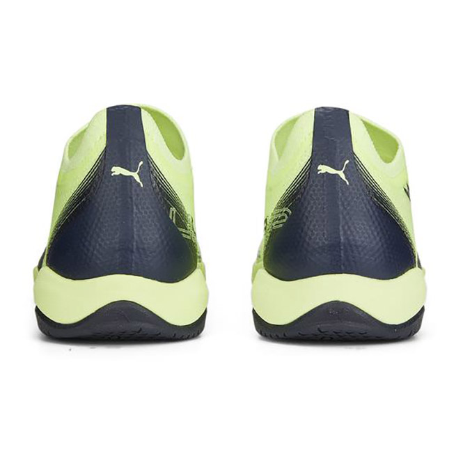 Puma ULTRA MATCH IT Hallenschuh - fizzy light parisian night blue glimmer