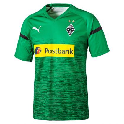 Puma Borussia Mönchengladbach 3rd Trikot 18/19 Kids Puma Borussia Mönchengladbach 3rd Trikot 18/19 Kids