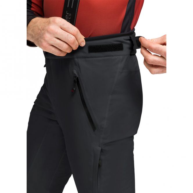 Maier Sports Copper Slim Herren Skihose - schwarz Maier Sports Copper Slim Herren Skihose - schwarz