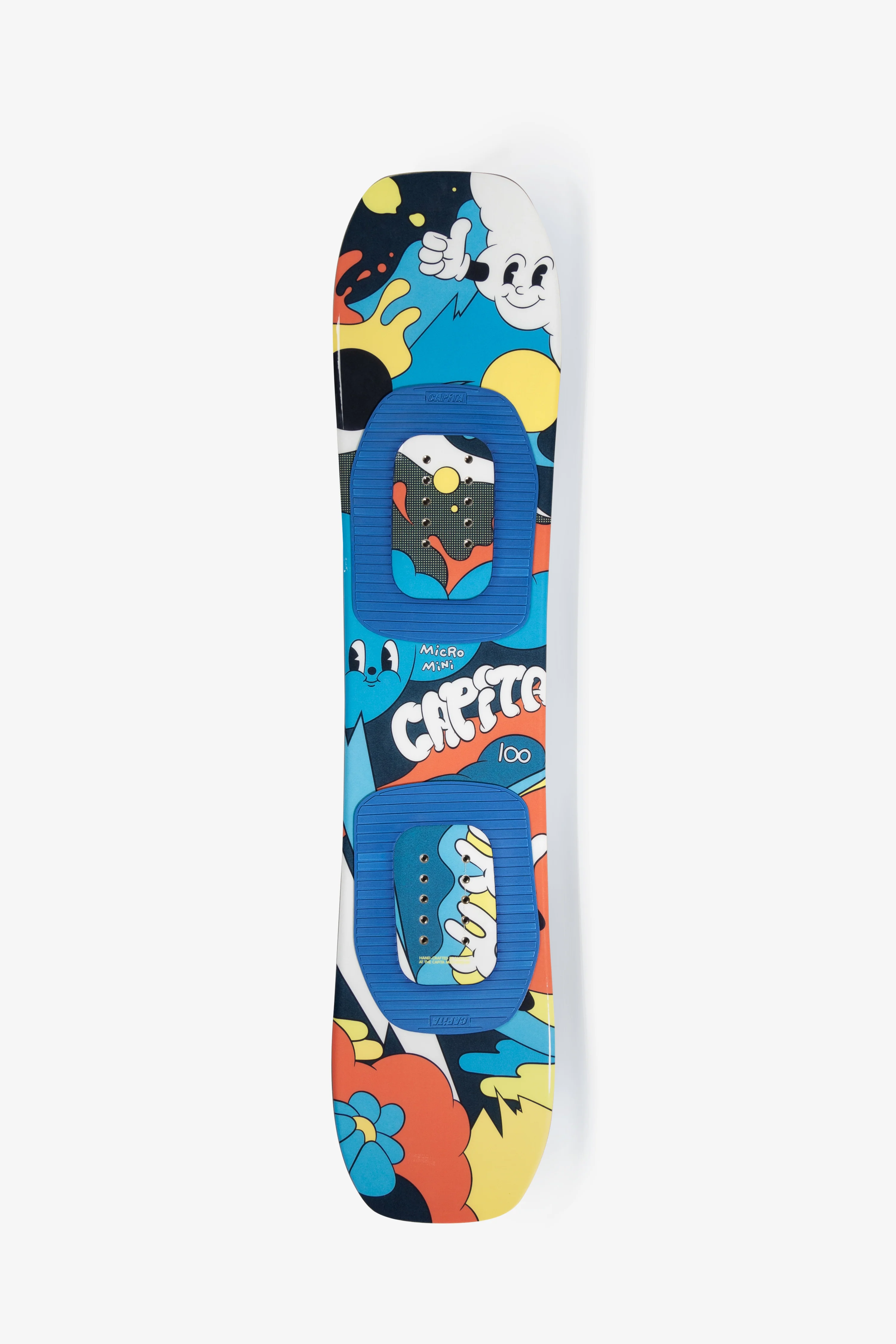 CAPiTA Micro Mini Kinder Snowboard 2026