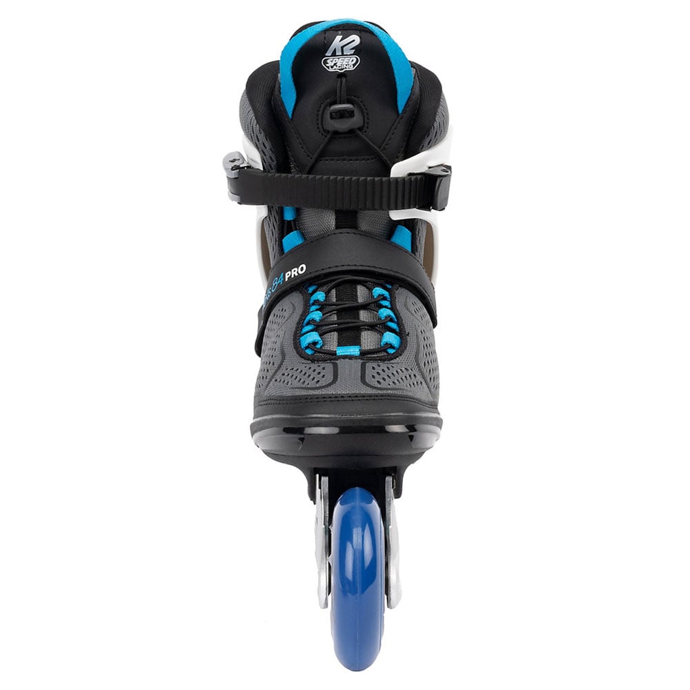 K2 Alexis 84 Pro Damen Inline Skate - grau/blau K2 Alexis 84 Pro Damen Inline Skate - grau/blau