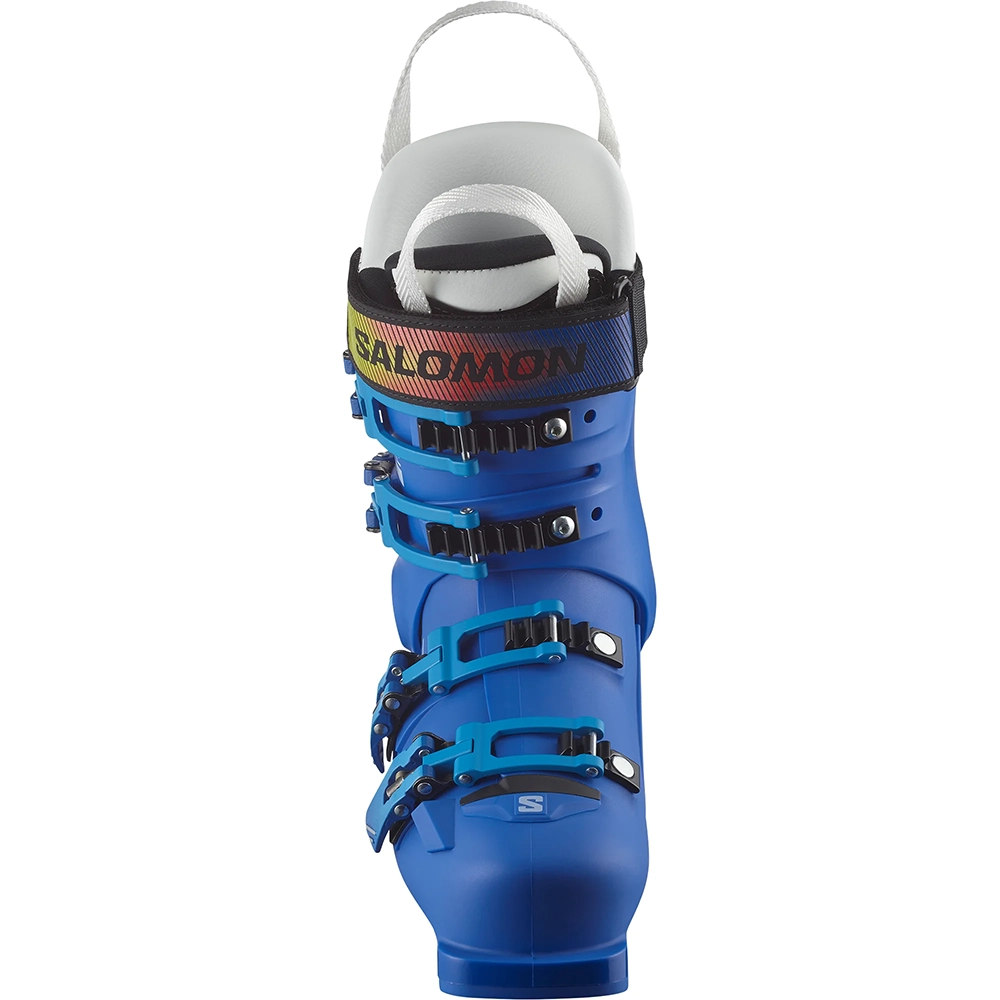 Salomon S/RACE 65 Kinder Alpin-Skischuhe - race blue/white 2026 Salomon S/RACE 65 Kinder Alpin-Skischuhe - race blue/white 2026
