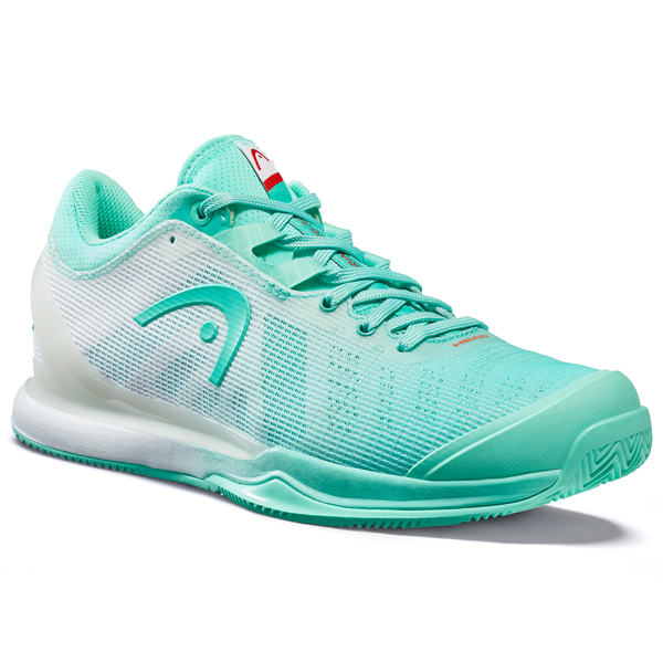 Head Sprint Pro 3.0 Clay Damen Tennisschuhe - mint/weiss Head Sprint Pro 3.0 Clay Damen Tennisschuhe - mint/weiss
