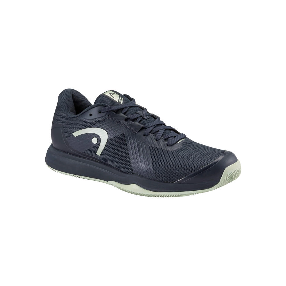 HEAD Sprint Team 4.0 Clay Herren Tennisschuh - navy/cantaloupe green HEAD Sprint Team 4.0 Clay Herren Tennisschuh - navy/cantaloupe green