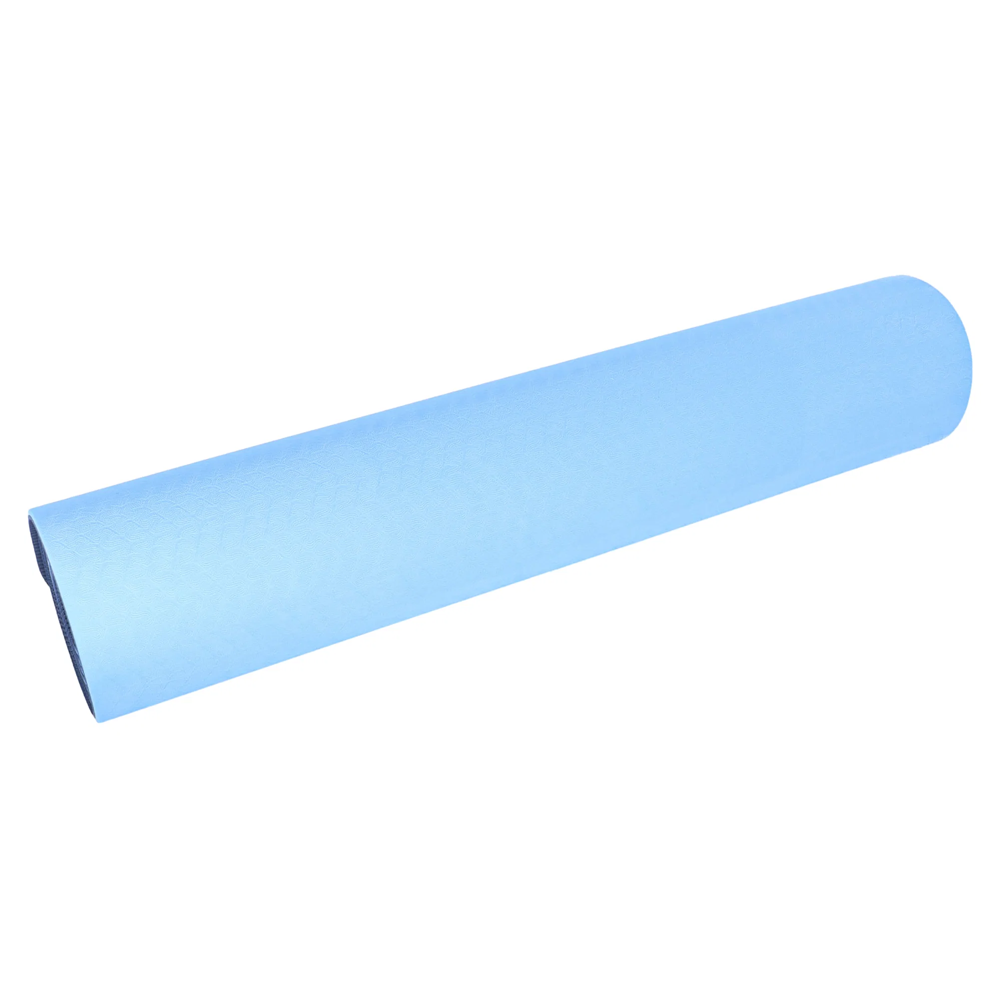 Deuser® Yoga Matte TPE - verschiedene Farben