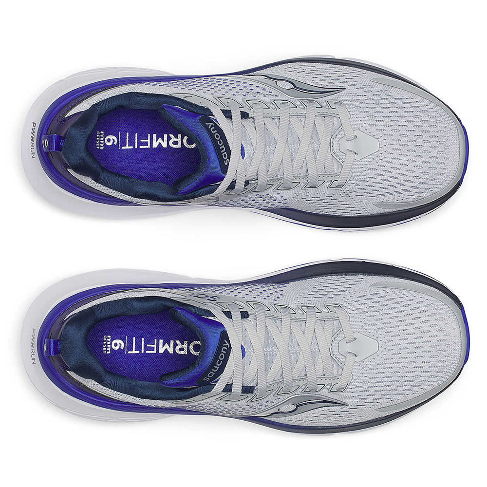 saucony Guide 17 Herren Stabilität- Laufschuh - Cloud | Royal
