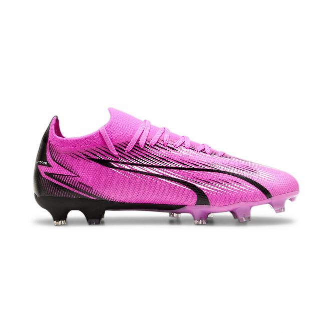 Puma ULTRA MATCH FG/AG Fussballschuh - poison pink Puma ULTRA MATCH FG/AG Fussballschuh - poison pink