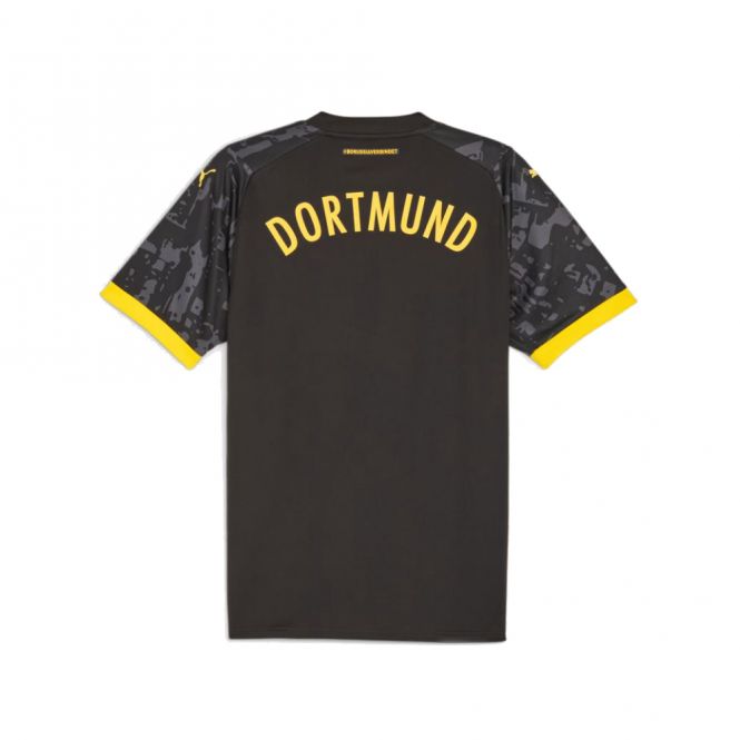 Puma BVB Borussia Dortmund Herren Auswärtstrikot 2023/24 Puma BVB Borussia Dortmund Herren Auswärtstrikot 2023/24