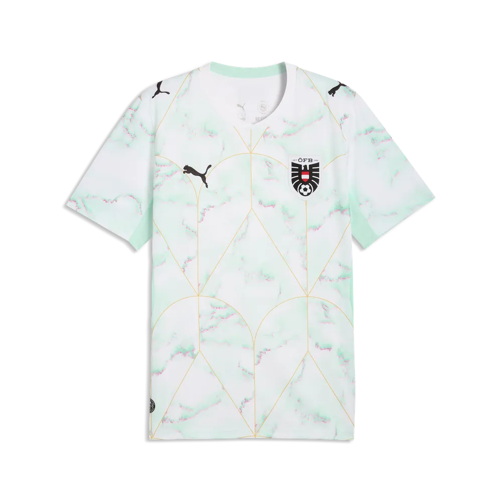 Puma ÖFB Österreich Auswärtstrikot WM 2026 für Herren