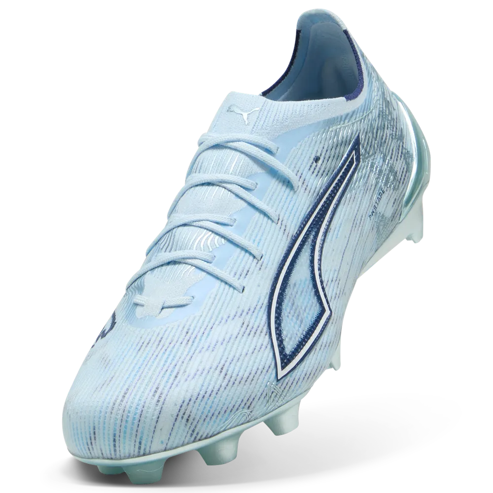Puma ULTRA 6 ULTIMATE FG Fußballschuhe – Icy Blue/White Blue Jewel Puma ULTRA 6 ULTIMATE FG Fußballschuhe – Icy Blue/White Blue Jewel