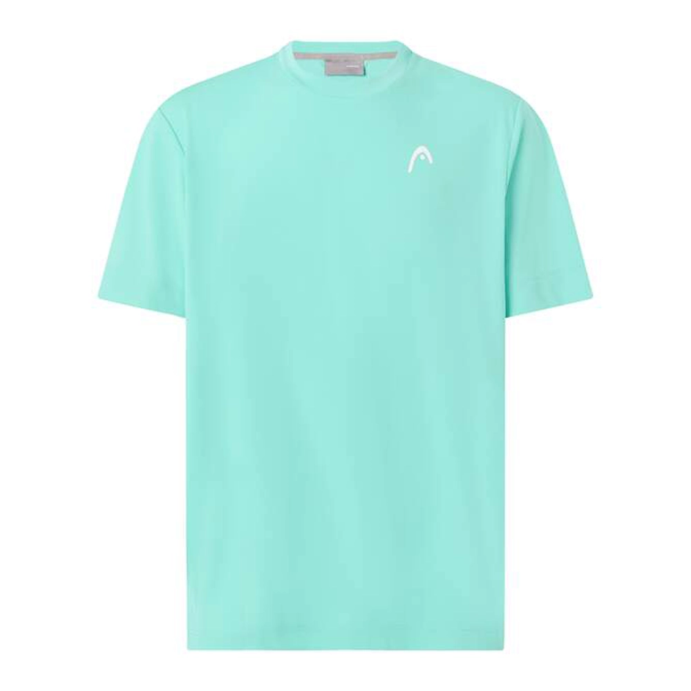 HEAD SLICE II Tennis T-Shirt Herren - turquoise