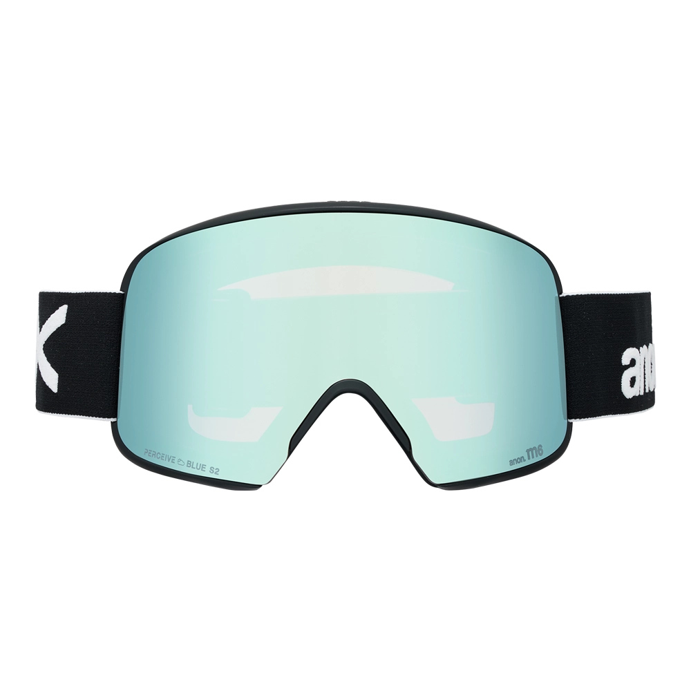 ANON M6 Goggles Skibrille + Bonus Lens + MFI® Face Mask