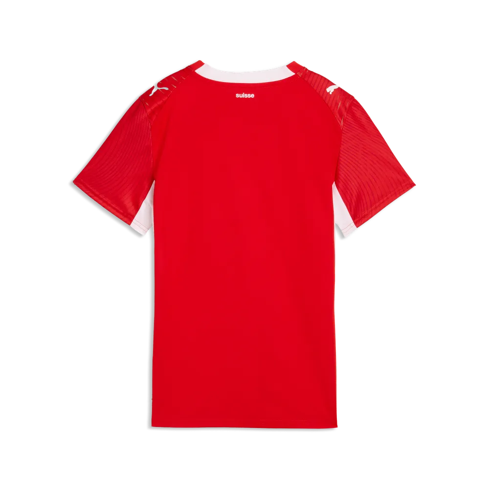 Puma SFV Schweiz Heimtrikot WM 2026 für Damen