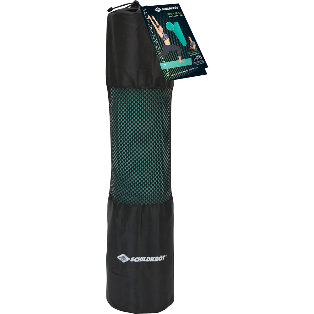 Schildkröt Yoga Matte 4mm – verschiedene Farben