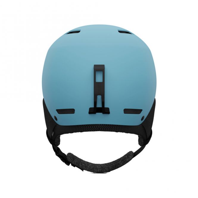 Giro CRÜE Kinder Ski- & Snowboardhelm - light harbor blue 