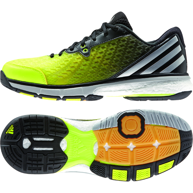 Adidas Energy Boost Volley 2.0 Grün Adidas Energy Boost Volley 2.0 Grün