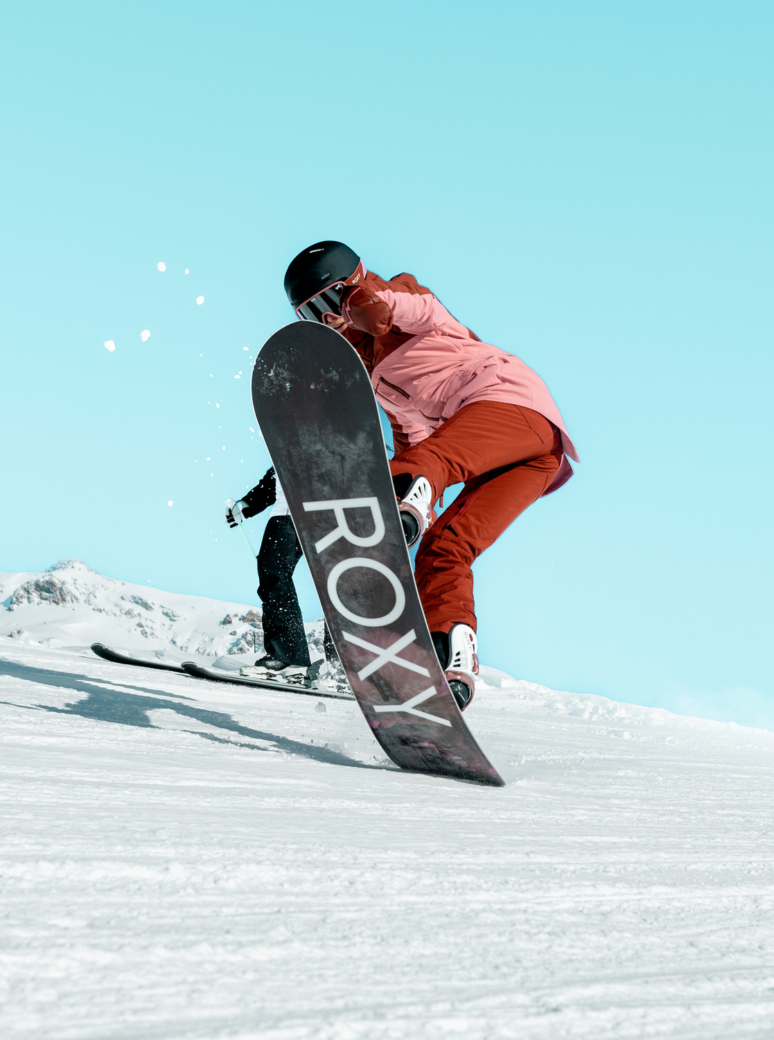 Roxy Smoothie Damen Snowboard Roxy Smoothie Damen Snowboard