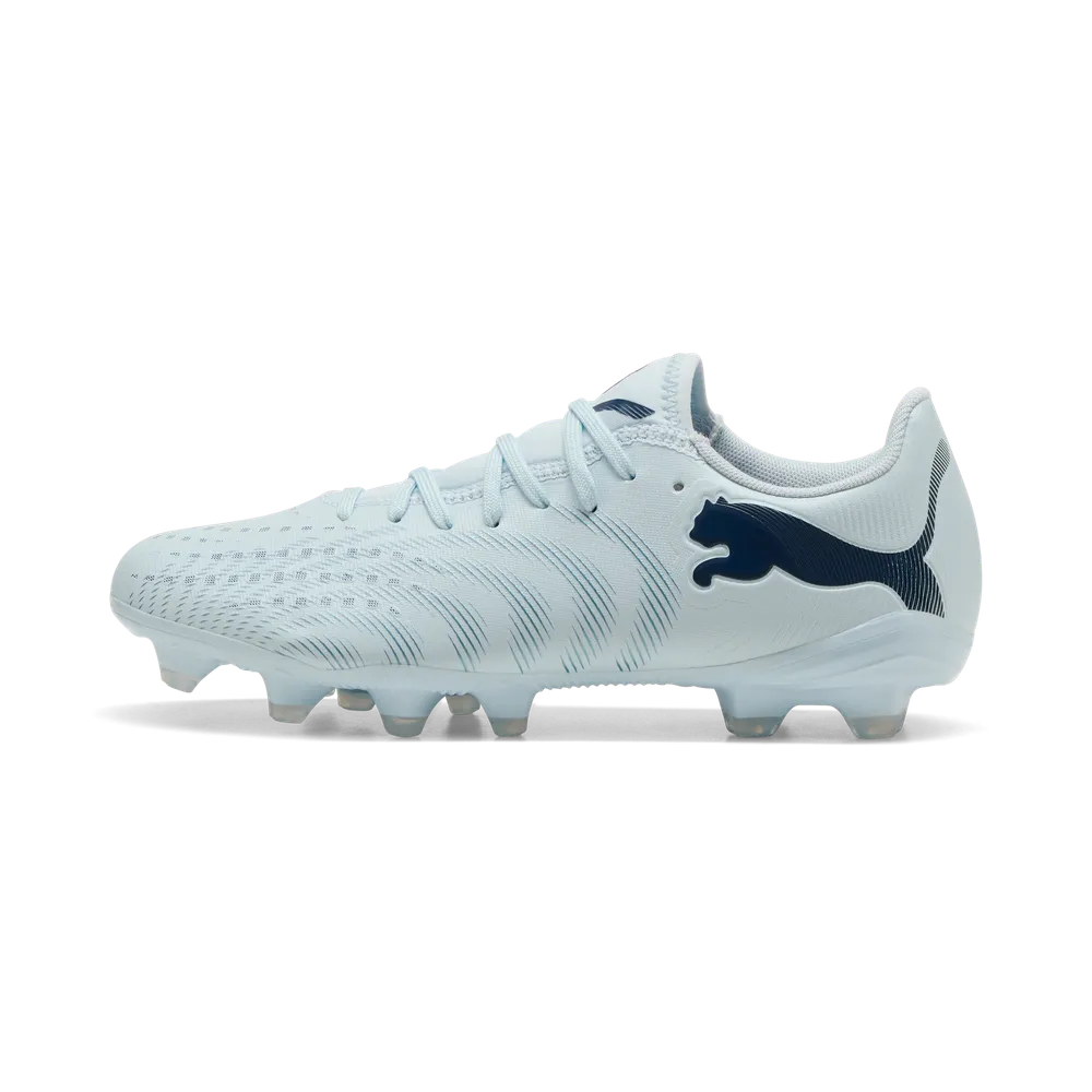 Puma FUTURE 9 PLAY FG/AG Damen Fußballschuhe – Icy Blue/Blue Jewel