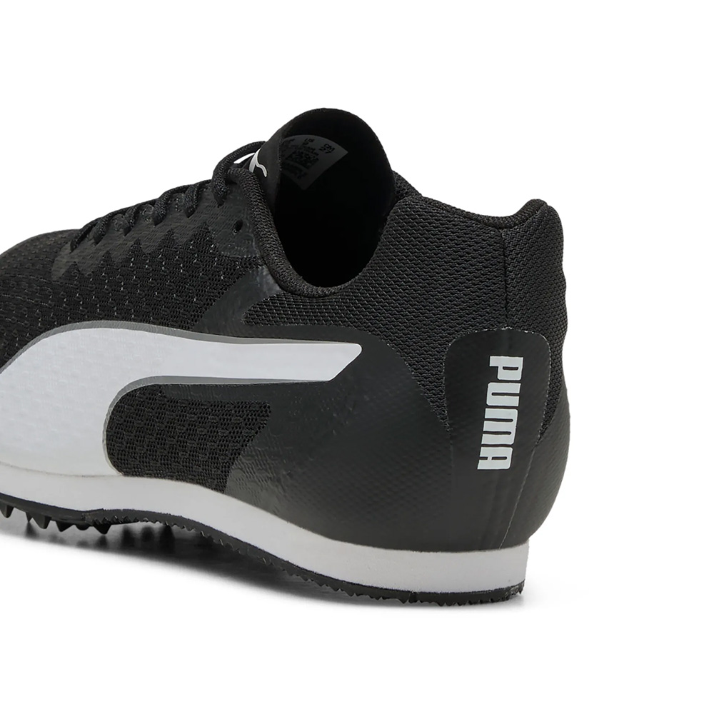 Puma evoSpeed Star 9 Black - Leichtathletikschuh, Spikes 