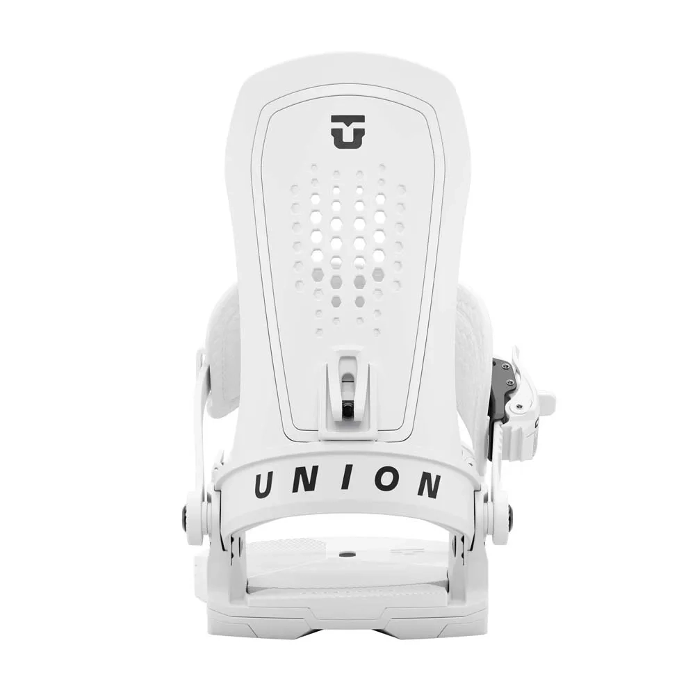 UNION Force Snowboard-Bindung 2026 - white 20-YR