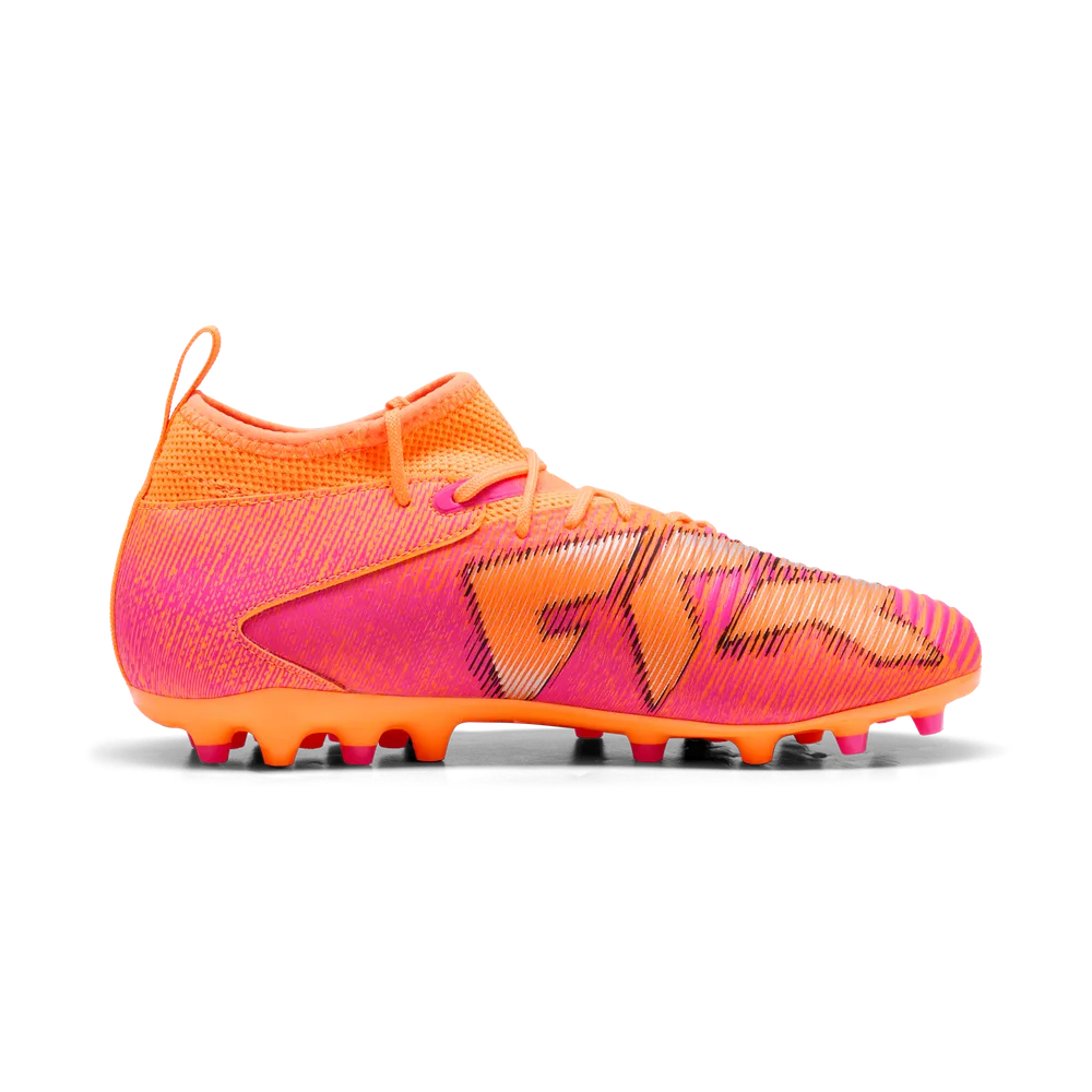 Puma FUTURE 8 MATCH MG Jr Fußballschuhe Kinder – Heat Fire/Black Ravish Puma FUTURE 8 MATCH MG Jr Fußballschuhe Kinder – Heat Fire/Black Ravish