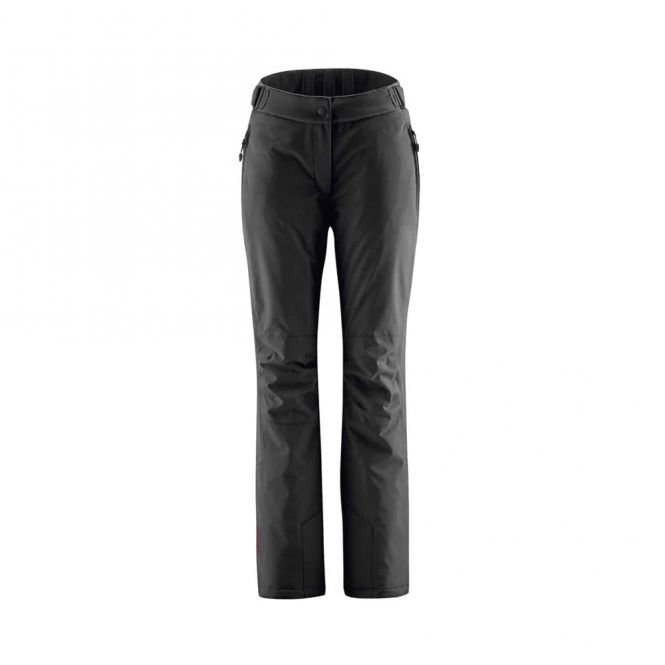 Maier Sports Caro Damen Skihose - schwarz 2023 Maier Sports Caro Damen Skihose - schwarz 2023