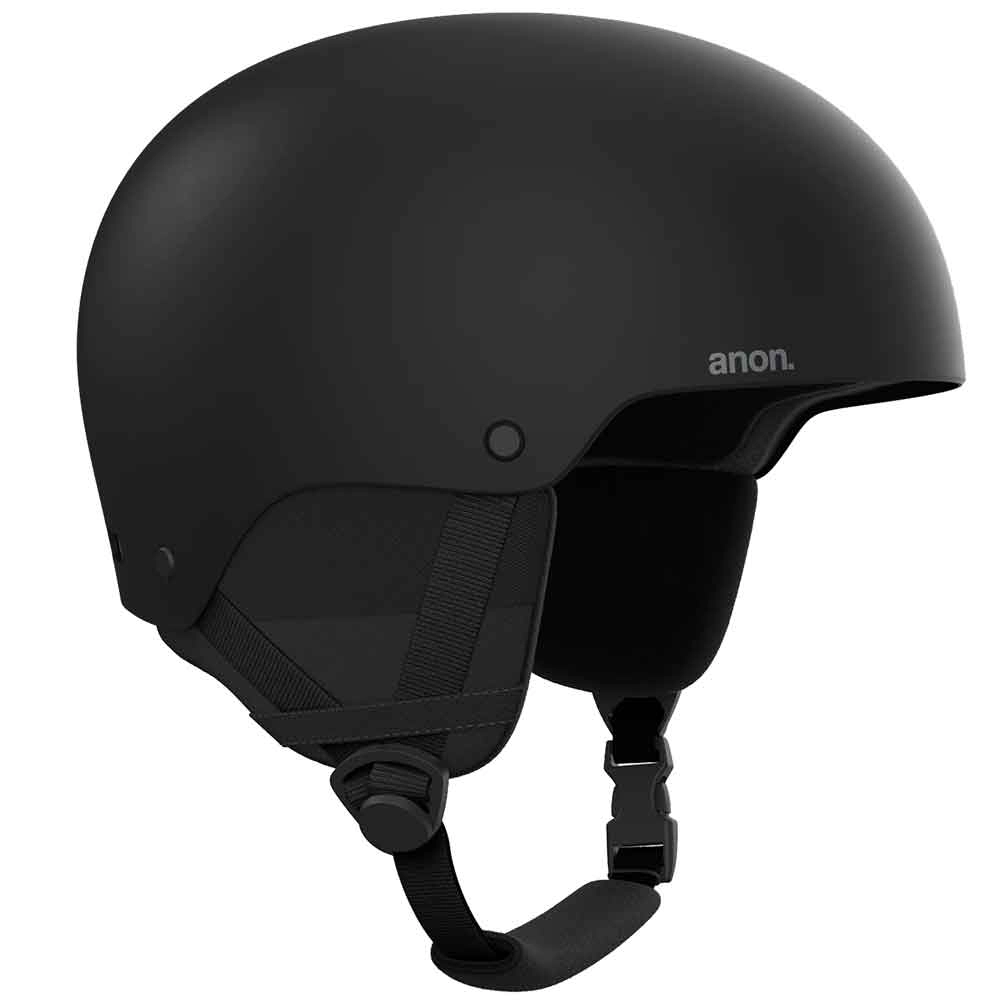 Anon Raider 3 Ski- & Snowboardhelm - schwarz Anon Raider 3 Ski- & Snowboardhelm - schwarz