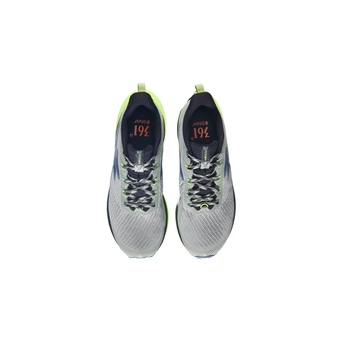 361° FUTURA 2 – Herren Trail Running Laufschuh – Yellow | Sustai