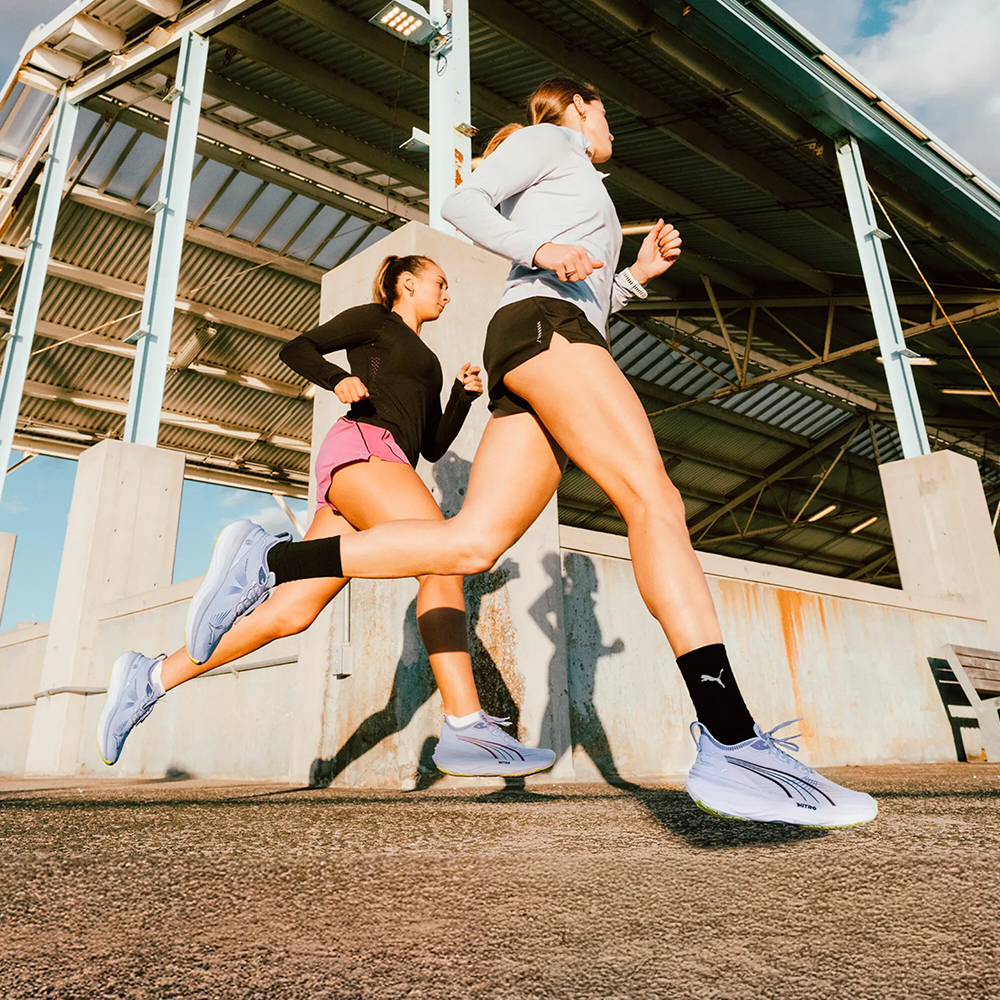 Puma ForeverRun NITRO™ 2 - Cool Weather - Laufschuhe für Damen Puma ForeverRun NITRO™ 2 - Cool Weather - Laufschuhe für Damen