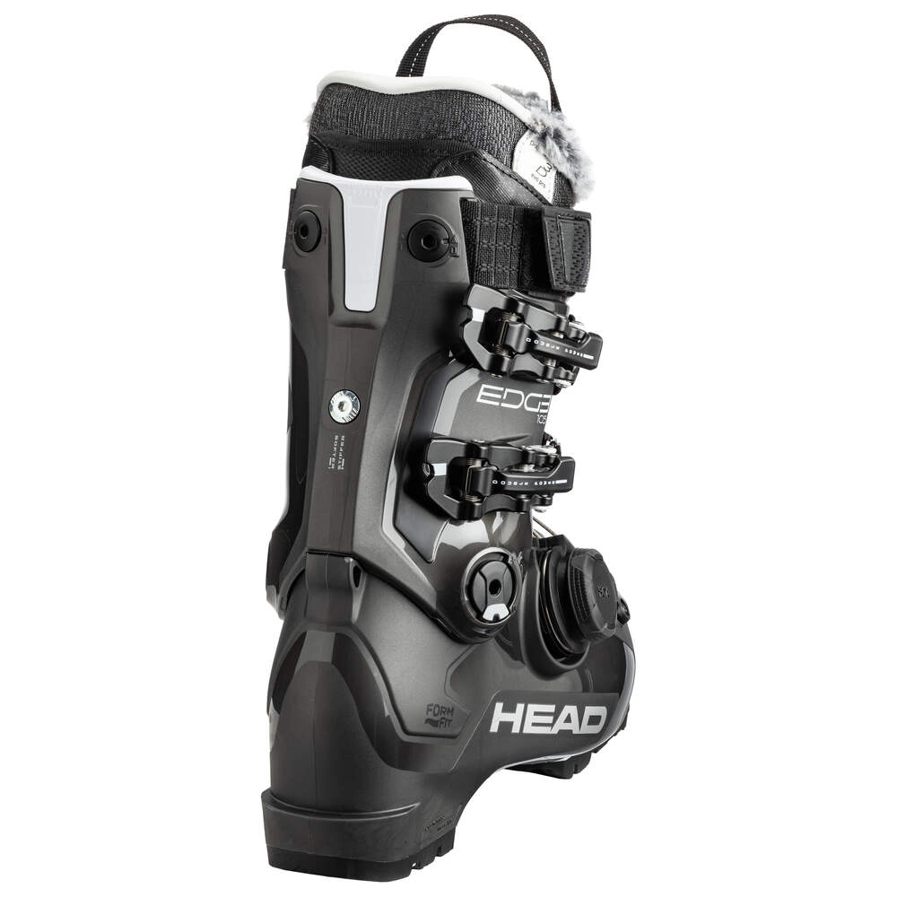 HEAD Edge 105 HV GripWalk® BOA Damen Allmountain-Skischuhe - anthracite 2026