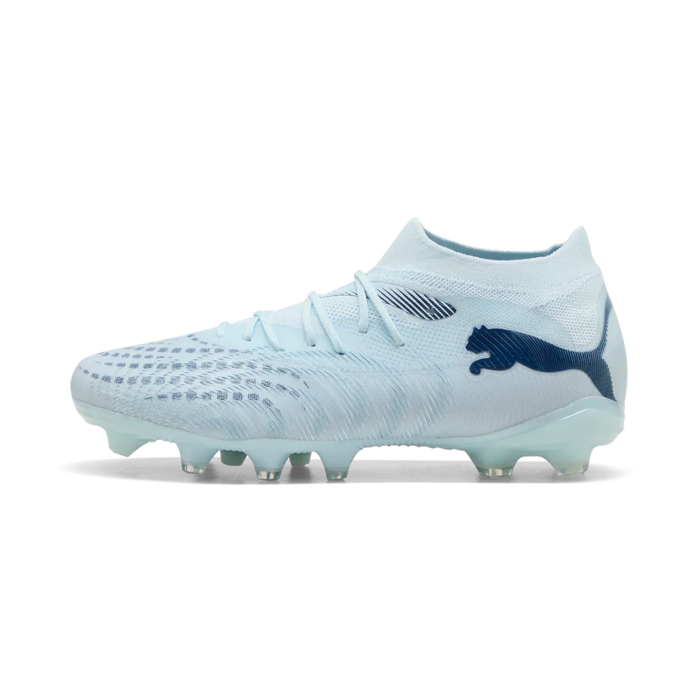 Puma FUTURE 9 MATCH FG/AG Damen Fußballschuhe – Icy Blue/Blue Jewel Puma FUTURE 9 MATCH FG/AG Damen Fußballschuhe – Icy Blue/Blue Jewel