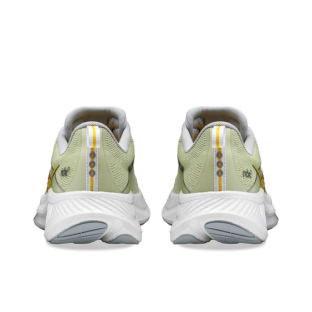 saucony Ride 17 Damen Neutral Laufschuh - Fern | Cloud