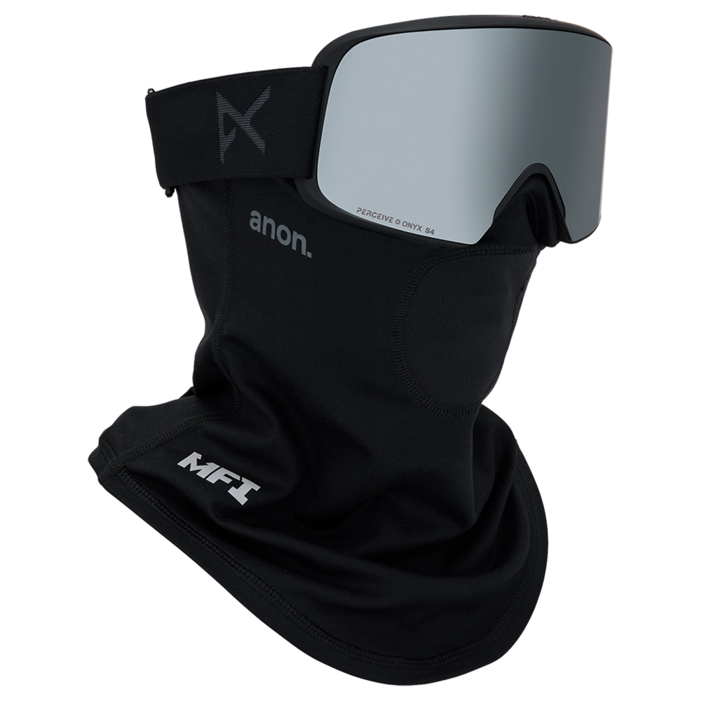 ANON M6 Goggles Skibrille + Bonus Lens + MFI® Face Mask