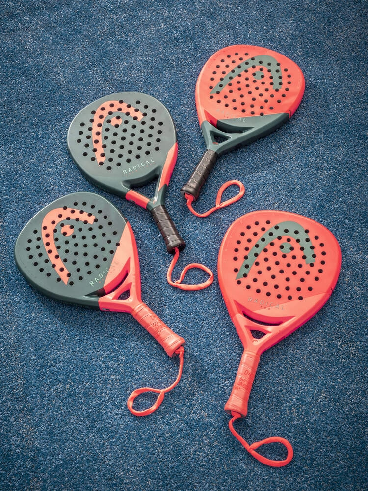 HEAD Radical Pro 2026 Padelschläger HEAD Radical Pro 2026 Padelschläger