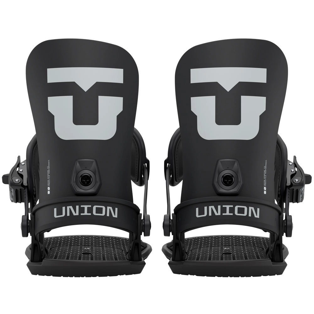 UNION Strata Snowboard-Bindung 2026 - black