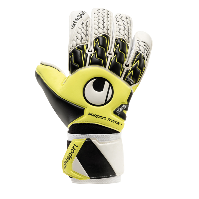 Uhlsport HN SOFT SF+ Fingersafe - Torwarthandschuhe Uhlsport HN SOFT SF+ Fingersafe - Torwarthandschuhe