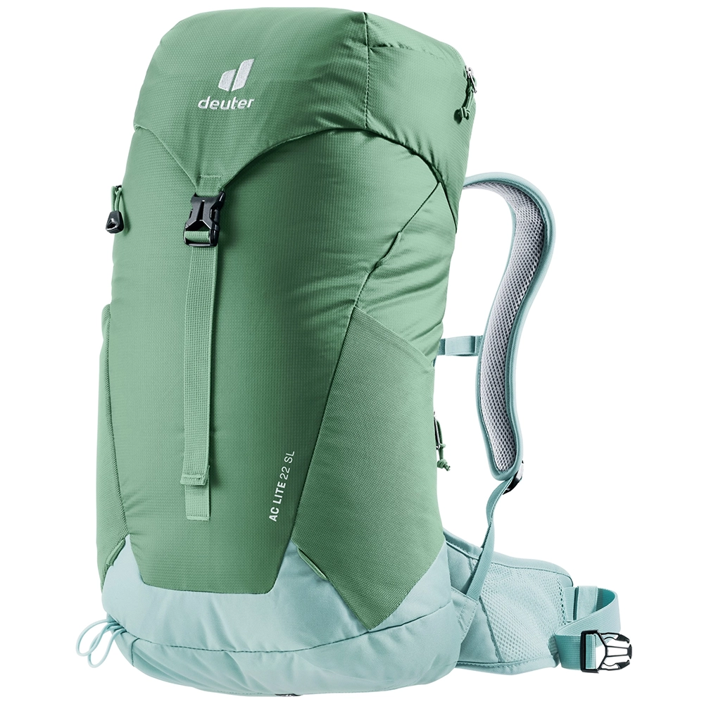 Deuter AC Lite 22 SL Damen Wanderrucksack – Aloe Dusk Deuter AC Lite 22 SL Damen Wanderrucksack – Aloe Dusk