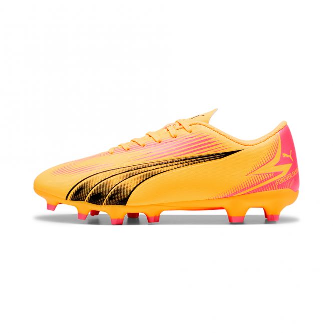 Puma ULTRA PLAY FG/AG Fussballschuh - Sun Stream/Black Sunset Glow Puma ULTRA PLAY FG/AG Fussballschuh - Sun Stream/Black Sunset Glow