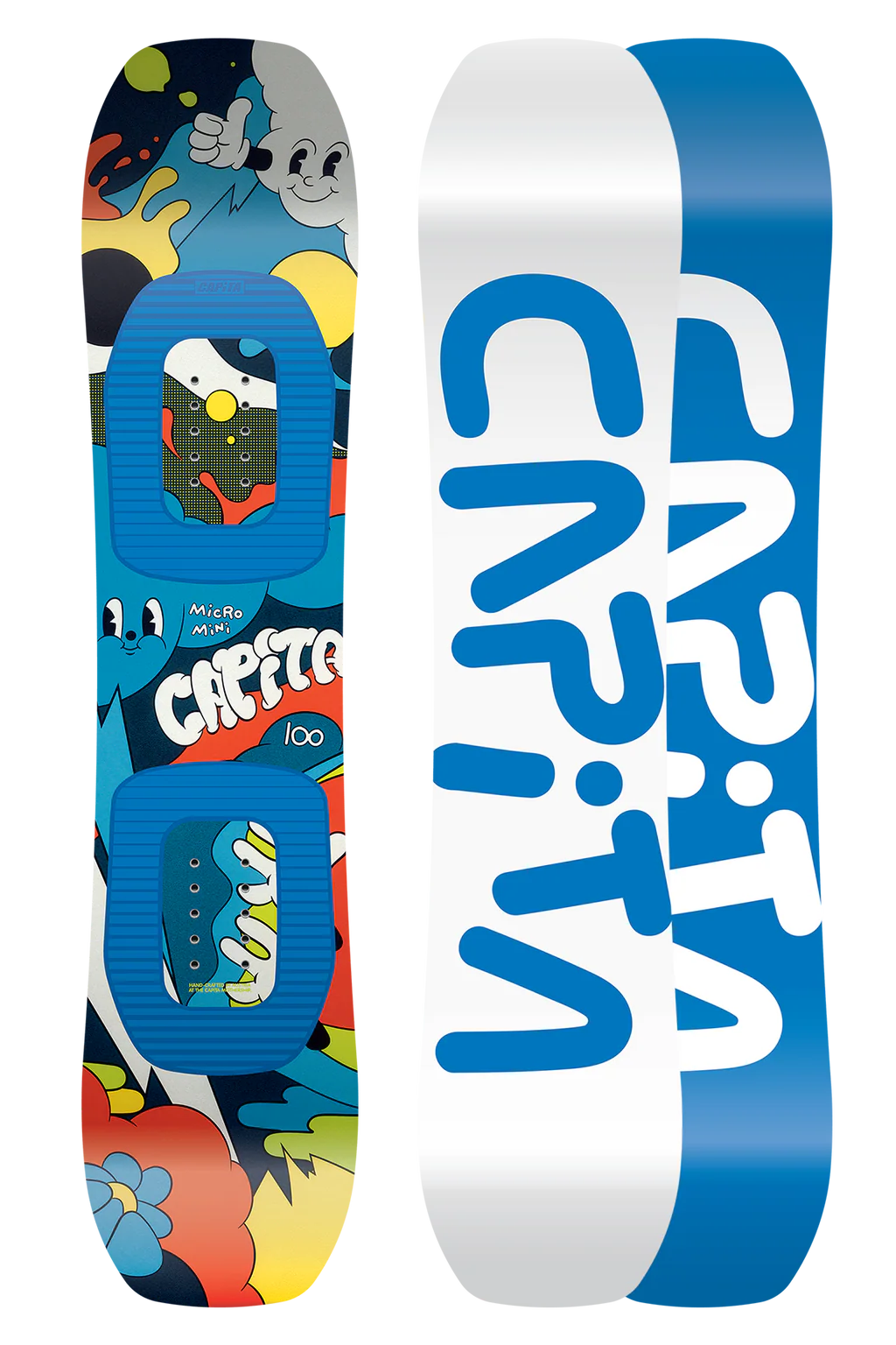 CAPiTA Micro Mini Kinder Snowboard 2026 CAPiTA Micro Mini Kinder Snowboard 2026