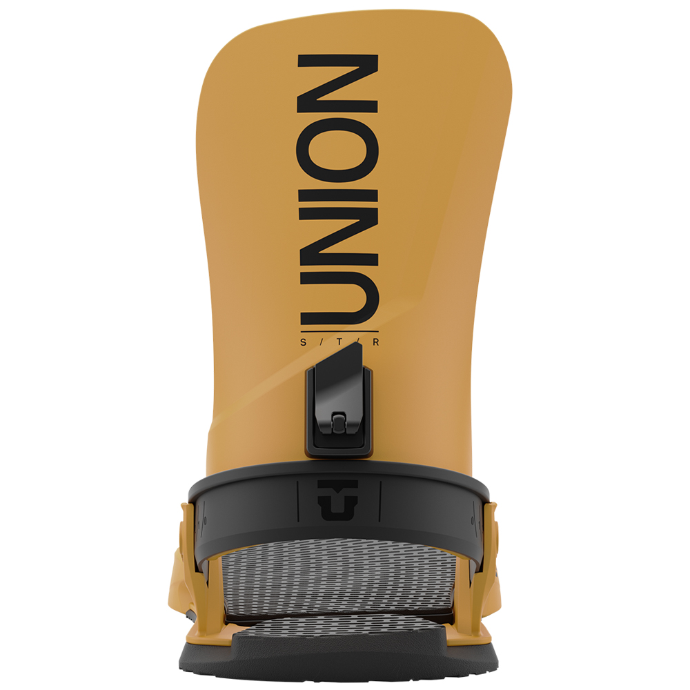 UNION STR Snowboard-Bindung 2025 - mustard UNION STR Snowboard-Bindung 2025 - mustard