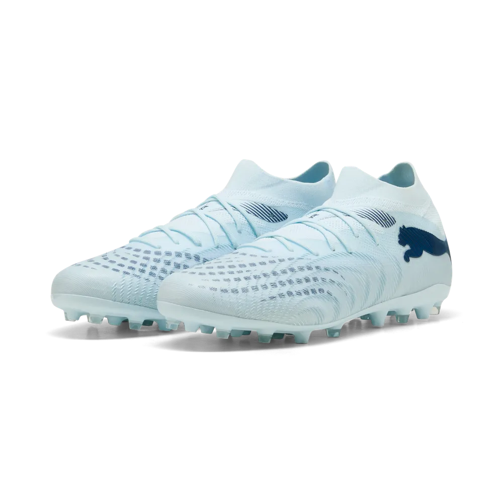 Puma FUTURE 9 MATCH MG Fußballschuhe – Icy Blue/Blue Jewel Puma FUTURE 9 MATCH MG Fußballschuhe – Icy Blue/Blue Jewel